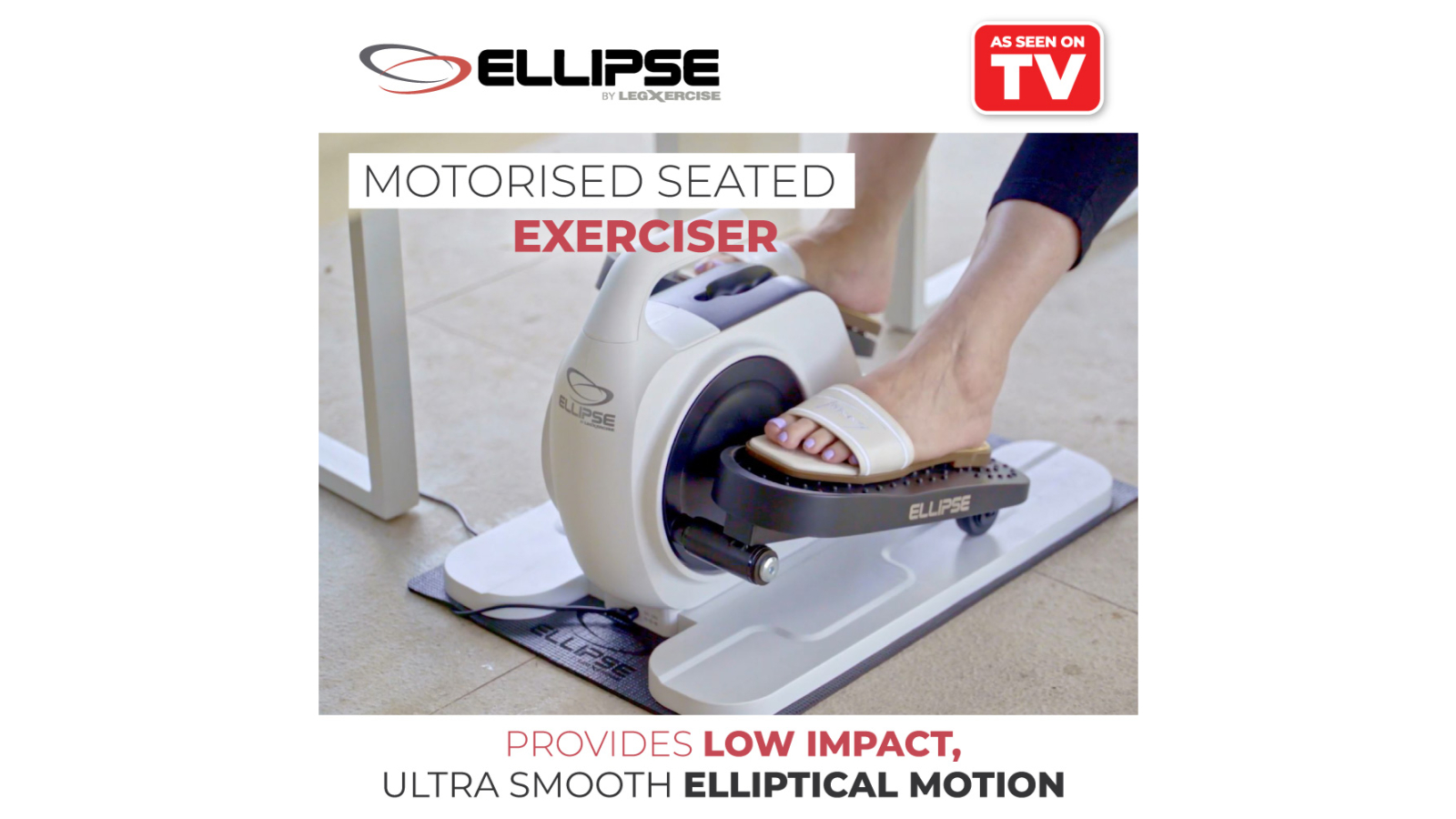 Foot exerciser on tv deals