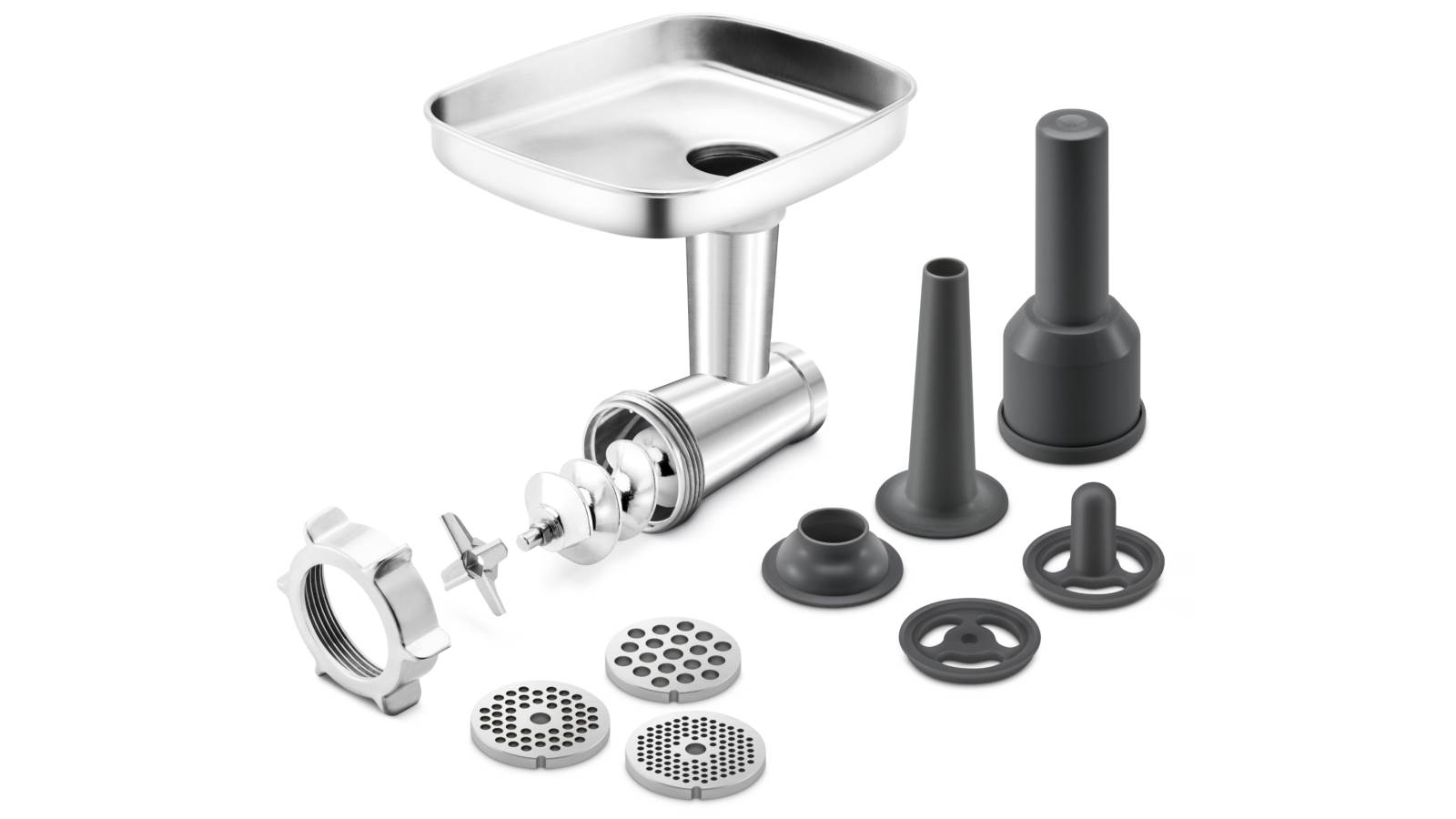 Breville the Grinder Chef Attachment Harvey Norman