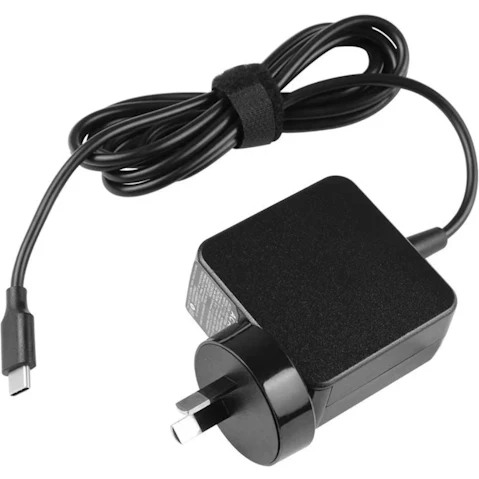 BatteryMate 45W Compatible USB Charger for Lenovo