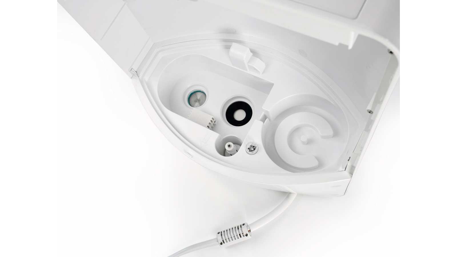 Stylies Leonis Ultrasonic 5L Humidifier Harvey Norman