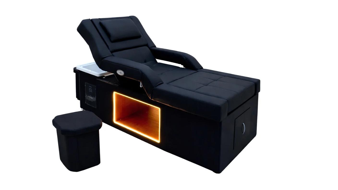 The Online Beauty Warehouse Levana Illumina Pro Japanese Head Spa with Pedicure Basin