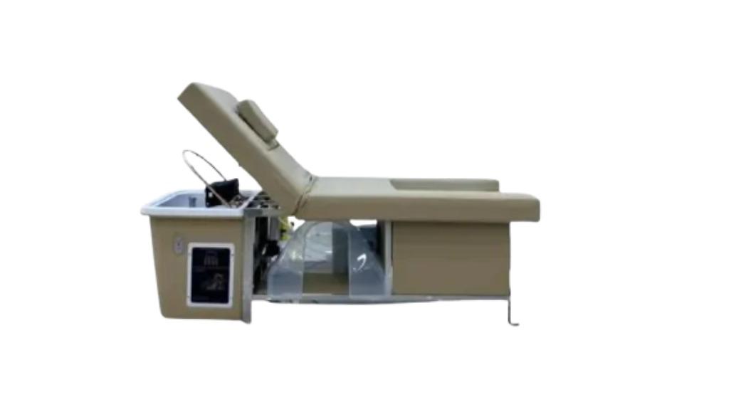 The Online Beauty Warehouse Levana Plus Head Spa and Pedicure Basin with Steamer (Plumbed)