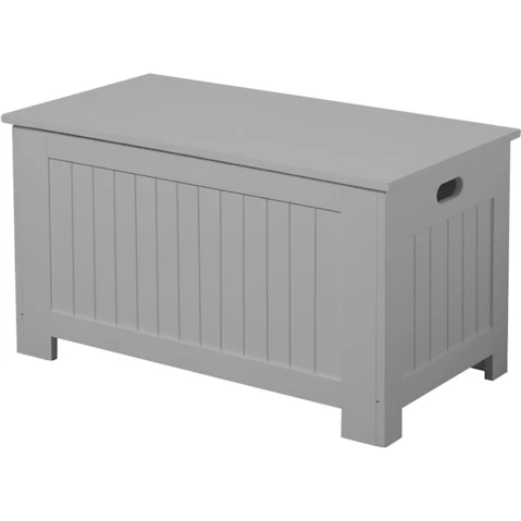 Levede Kids Toy Chest - Grey