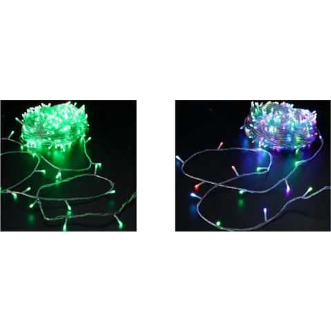 Lexi Lighting 400 RGB Connectable Colour Changing String Light