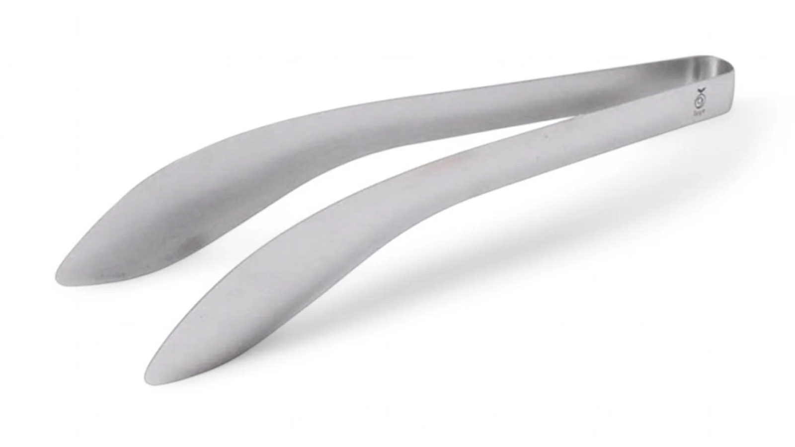 Leye 25cm Silver Serving Tongs