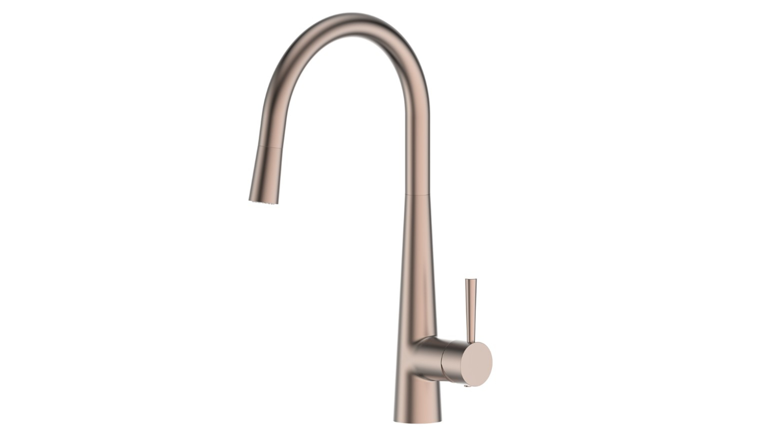 Greens Galiano Pull Down Sink Mixer Lead Free - Brushed Bronze