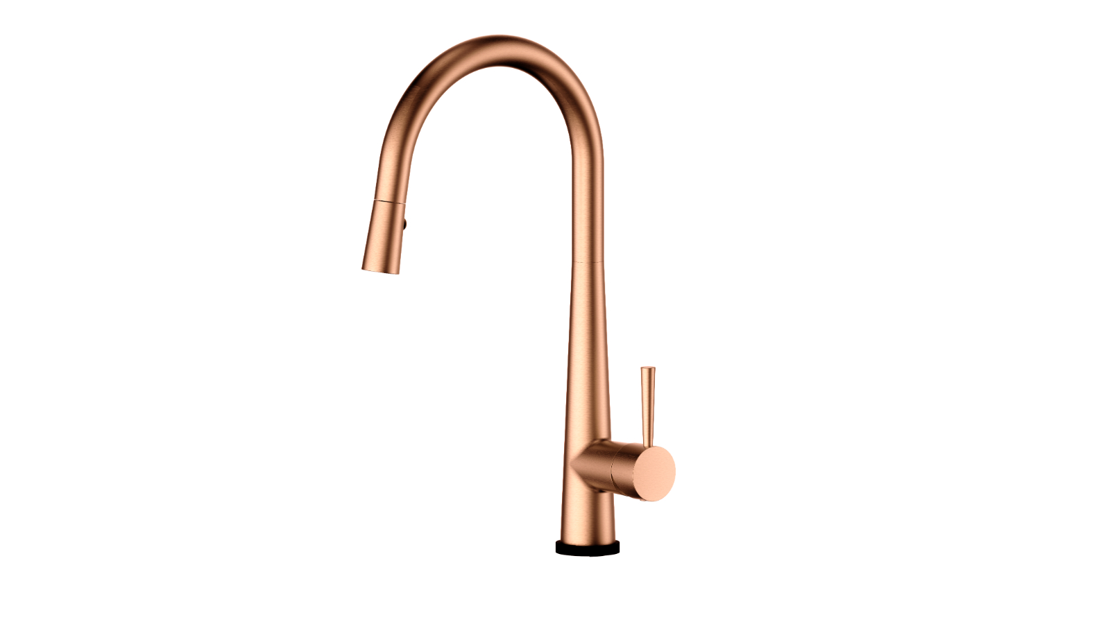 Galiano Kontact Pull-Down Sink Mixer - Brushed Copper