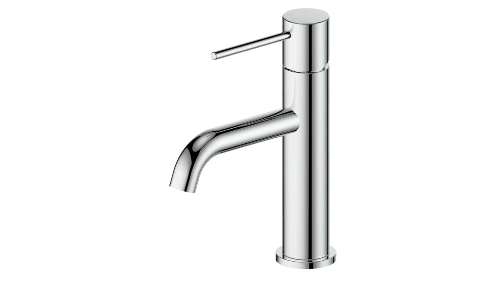 Greens Gisele Basin Mixer - Chrome