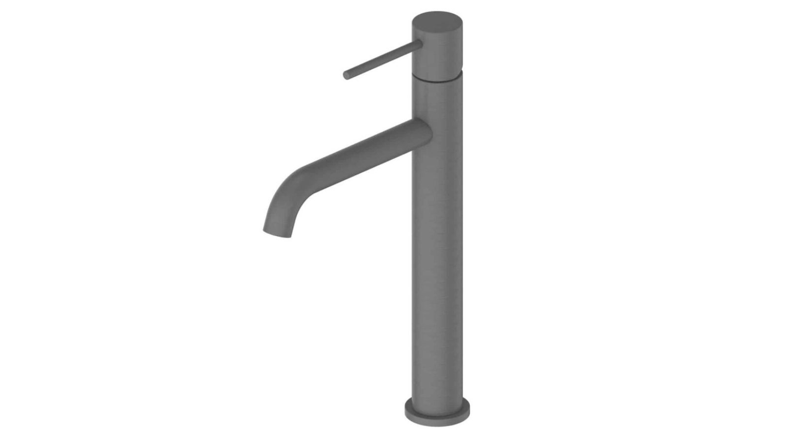 Greens Gisele Basin Tower Mixer - Gunmetal