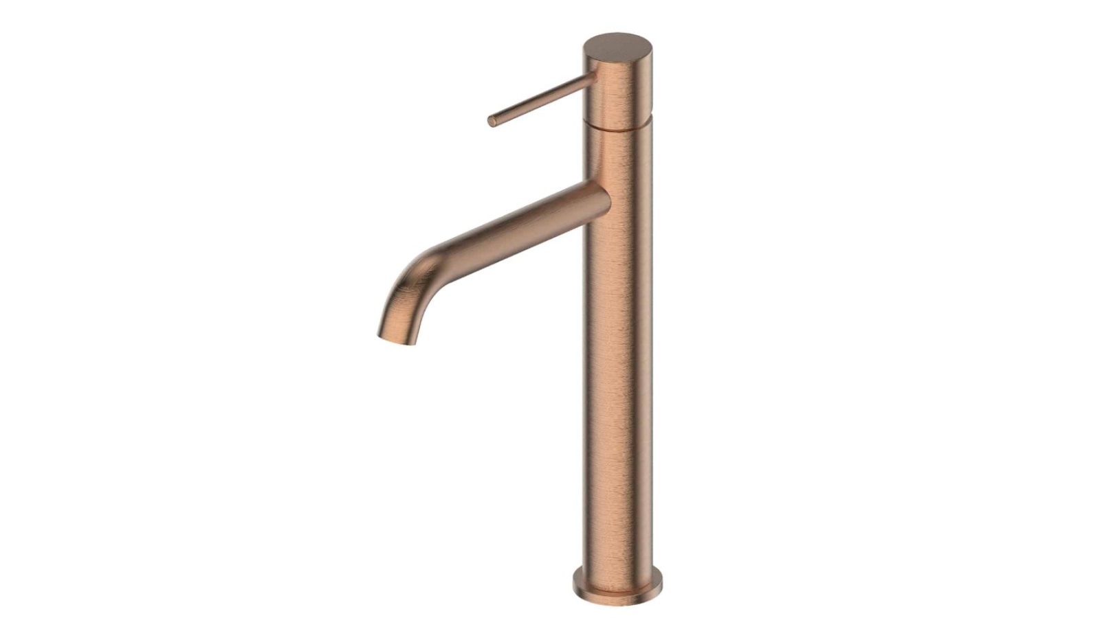 Greens Gisele Tower Basin - Brushed Copper