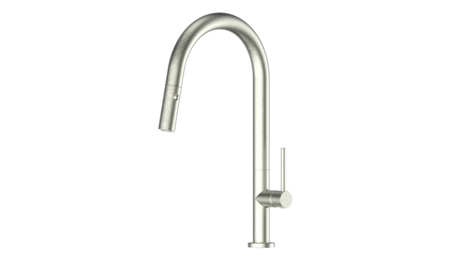 Greens Tesora Lead Free Pull Down Sink Mixer - Chrome