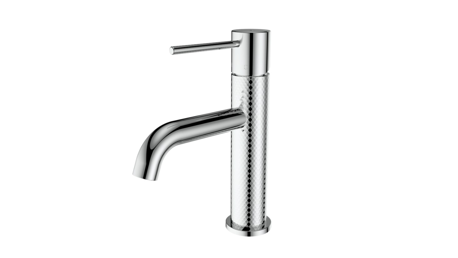 Greens Tesora Basin Mixer - Chrome 