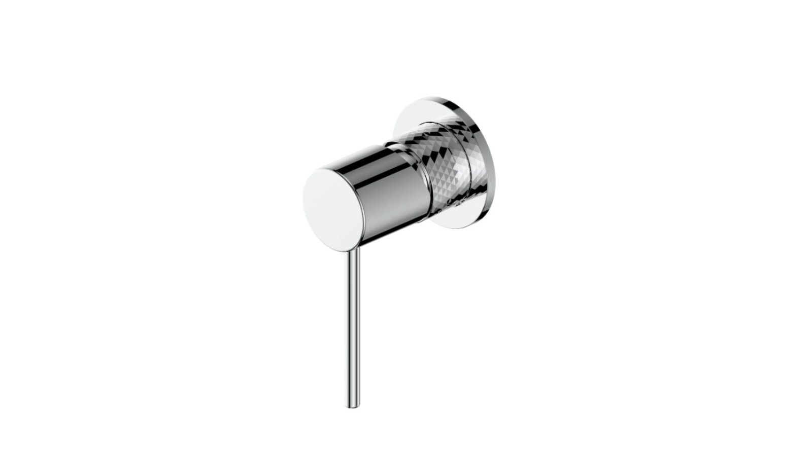 Greens Tesora Lead Free Shower Mixer - Chrome