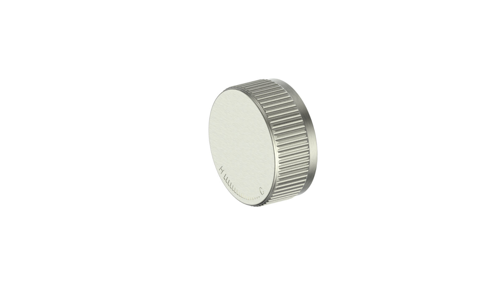 Greens Venza Shower Mixer - Brushed Nickel