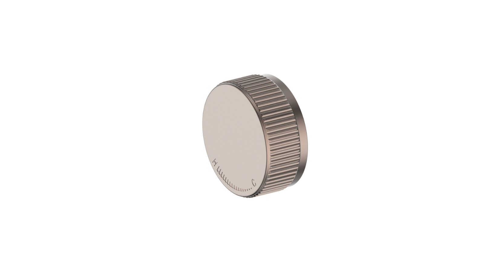 Greens Venza Shower Mixer - Brushed Bronze