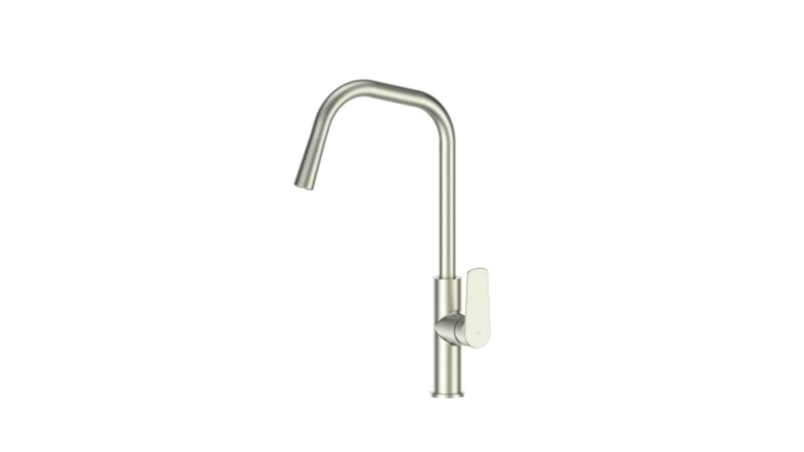 Greens Novi Pull Down Sink Mixer - Brushed Nickel