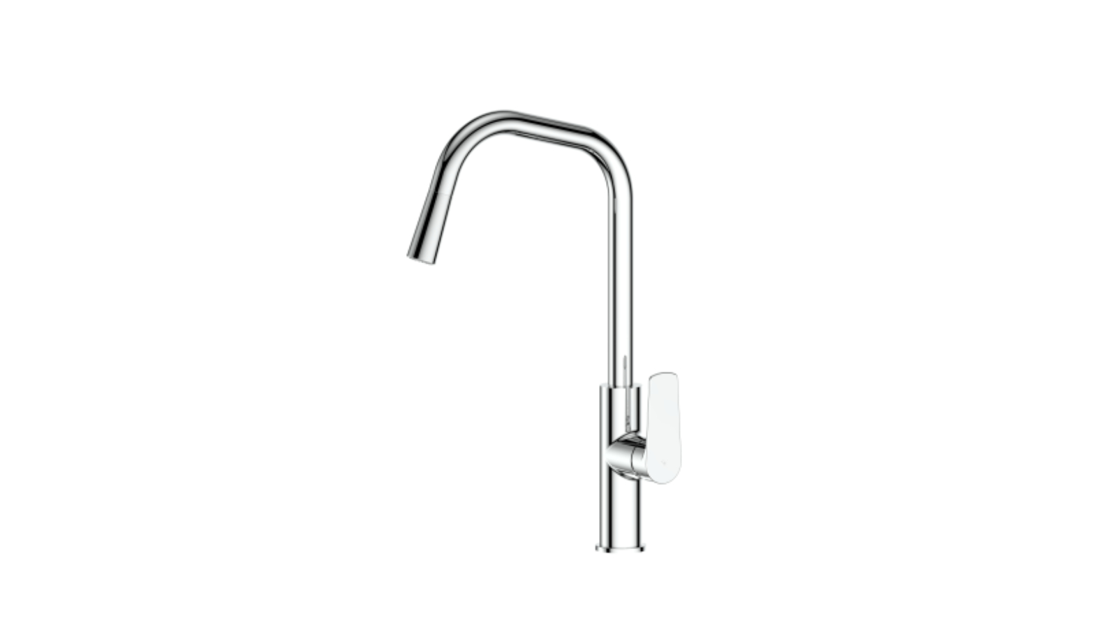 Greens Novi Pull Down Sink Mixer - Chrome