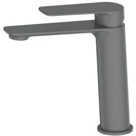 Greens Novi Mid Basin Mixer - Gunmetal