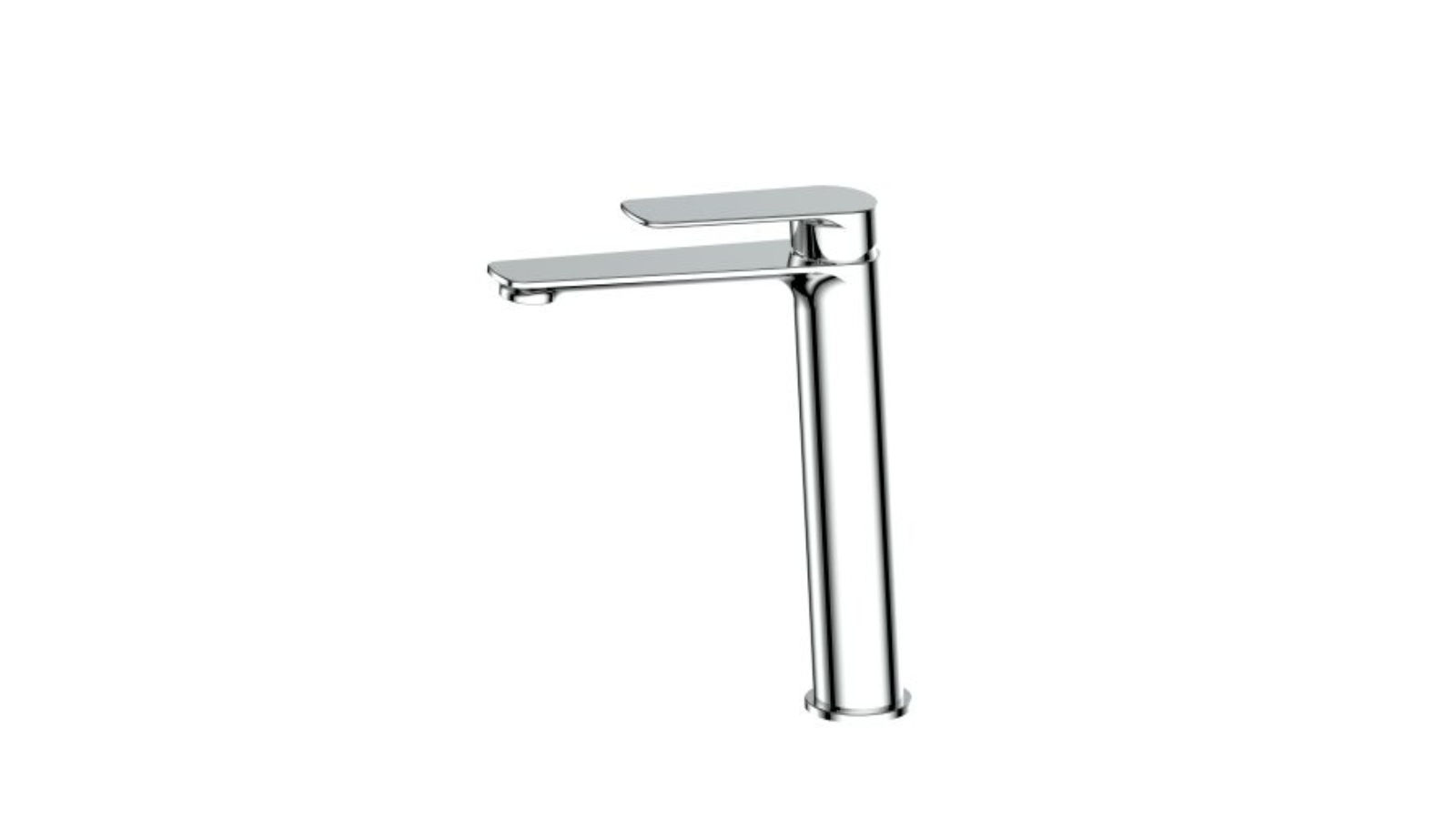 Greens Novi Tall Basin Mixer - Chrome