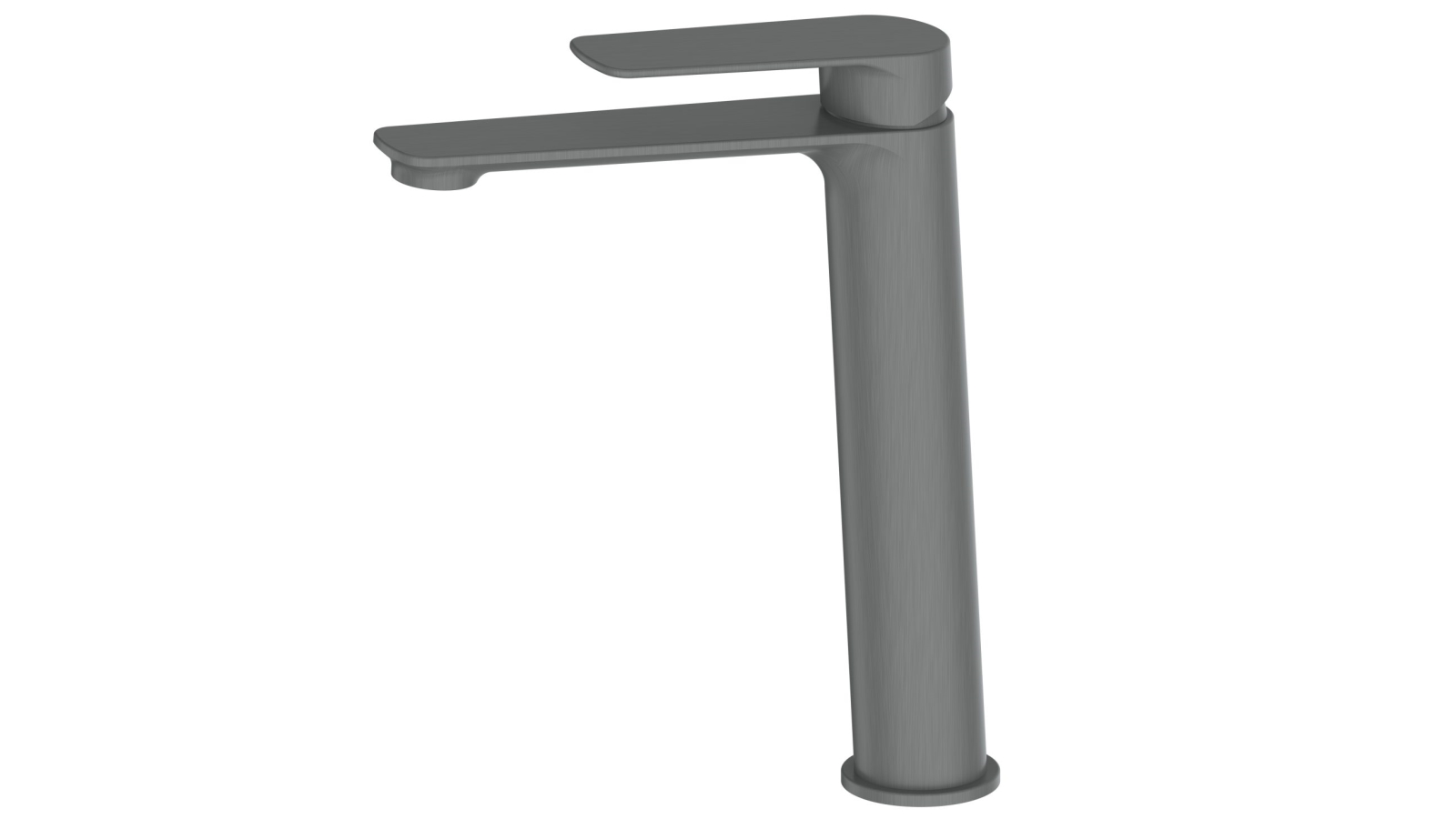 Greens Novi Tall Basin Mixer - Gunmetal