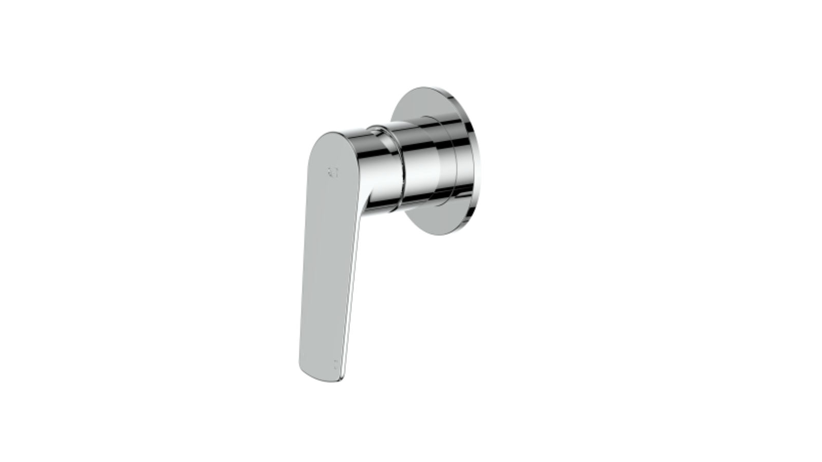 Greens Novi Shower Mixer - Chrome