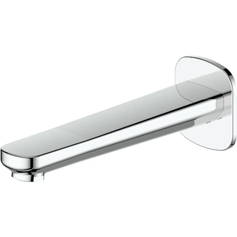Greens Davena Bath Spout - Chrome
