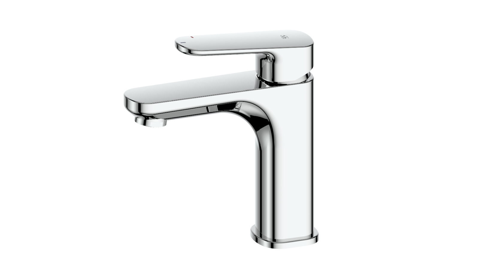 Greens Davena Basin Mixer - Chrome