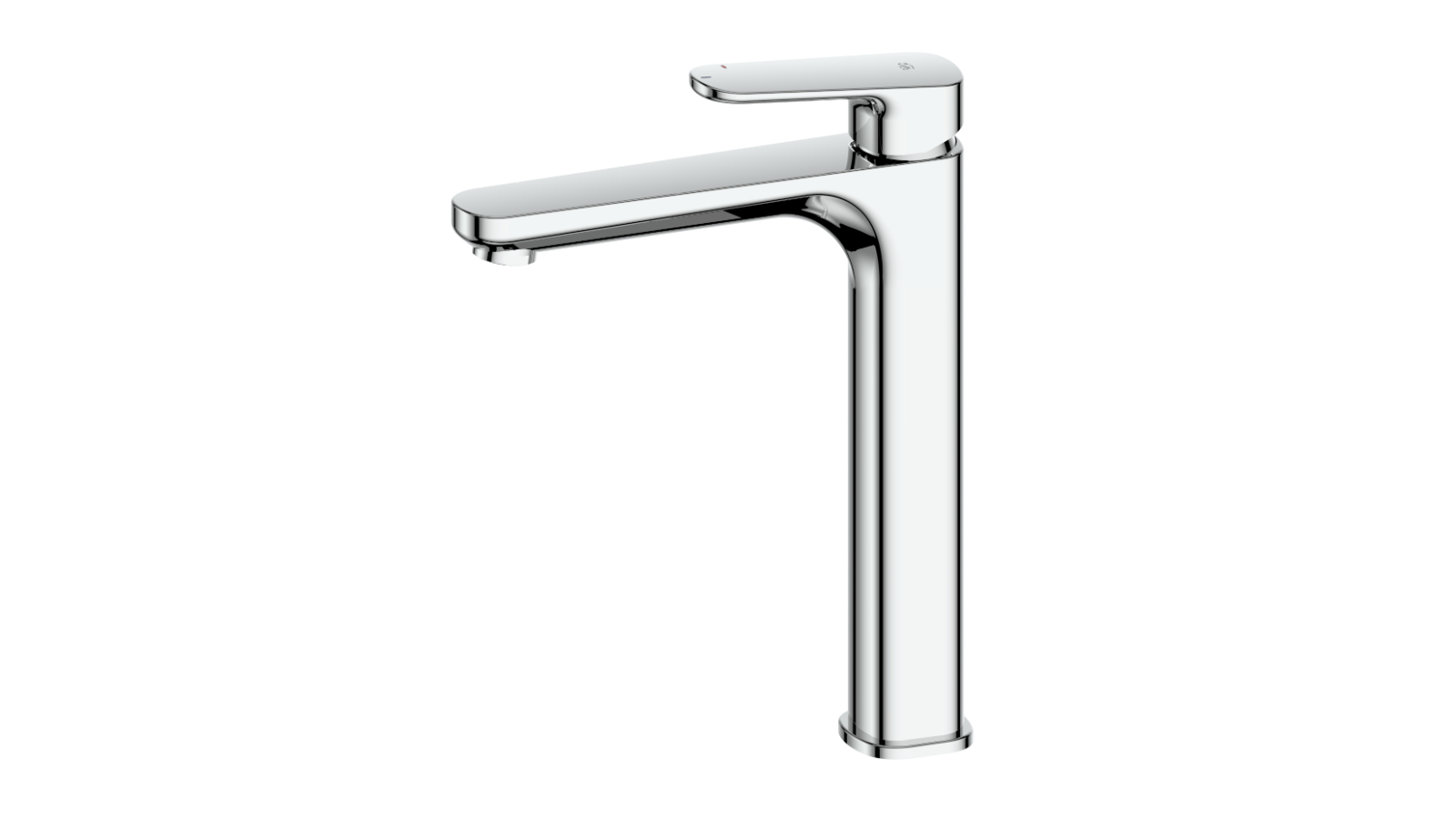 Greens Davena Tower Basin Mixer - Chrome