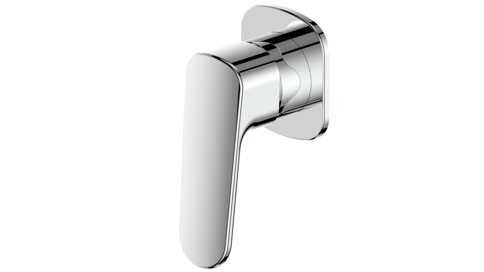 Greens Davena Shower Mixer - Chrome