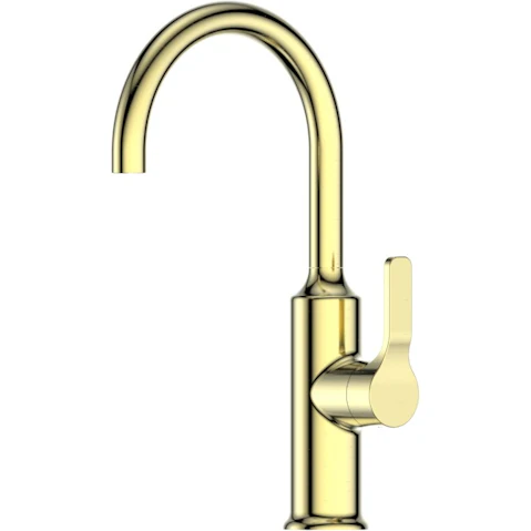 Greens Craft Filter Faucet - Brushed Brass