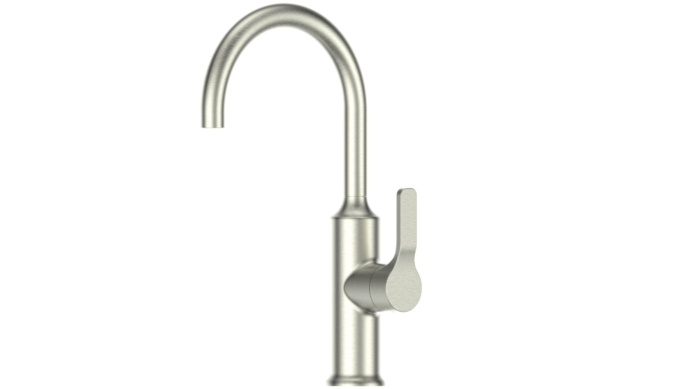 Greens Craft Filter Faucet - Brushed Nickel