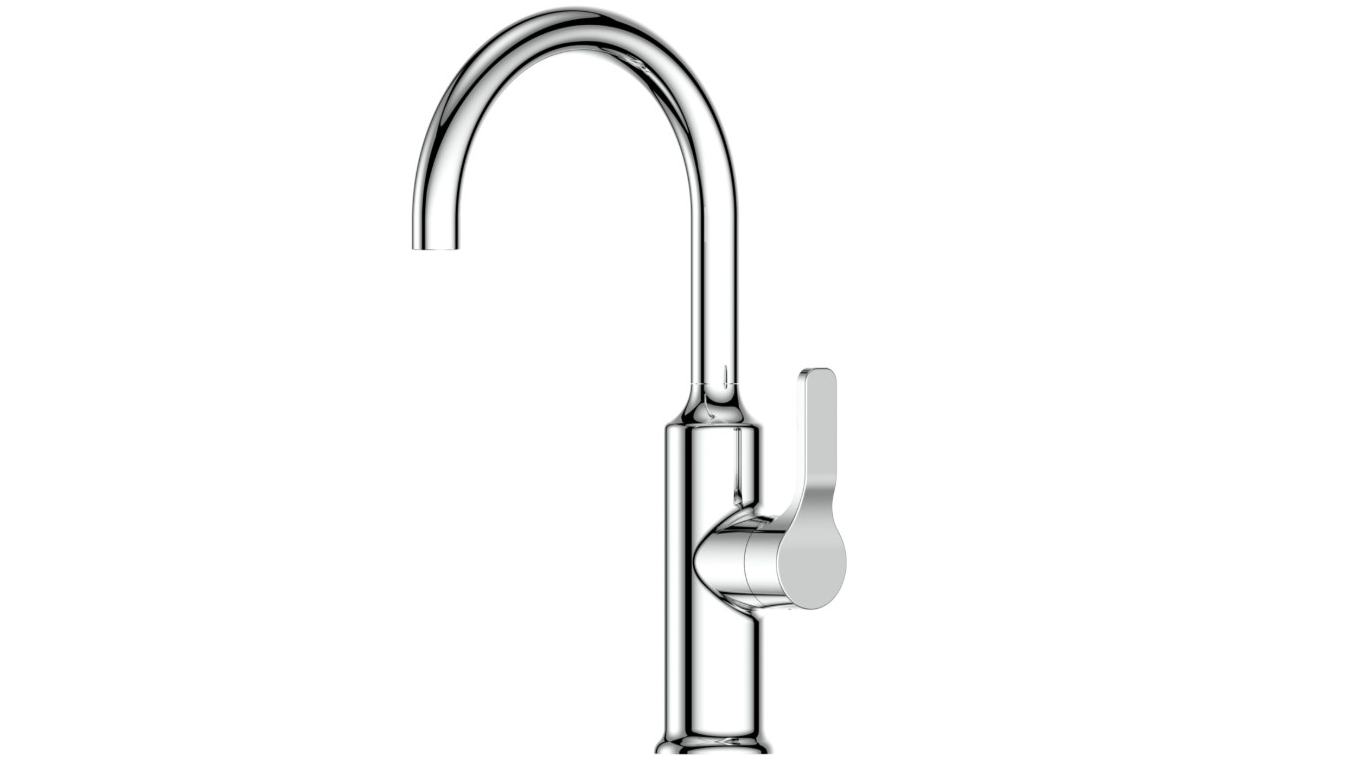 Greens Craft Filter Faucet - Chrome
