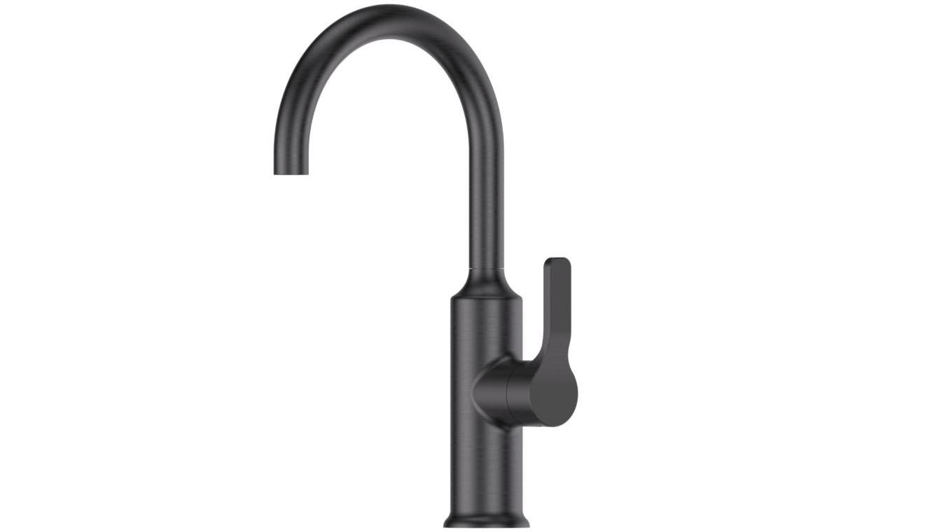 Greens Craft Filter Faucet - Gunmetal