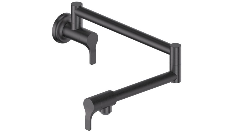 Greens Craft Pot Filler - Gunmetal