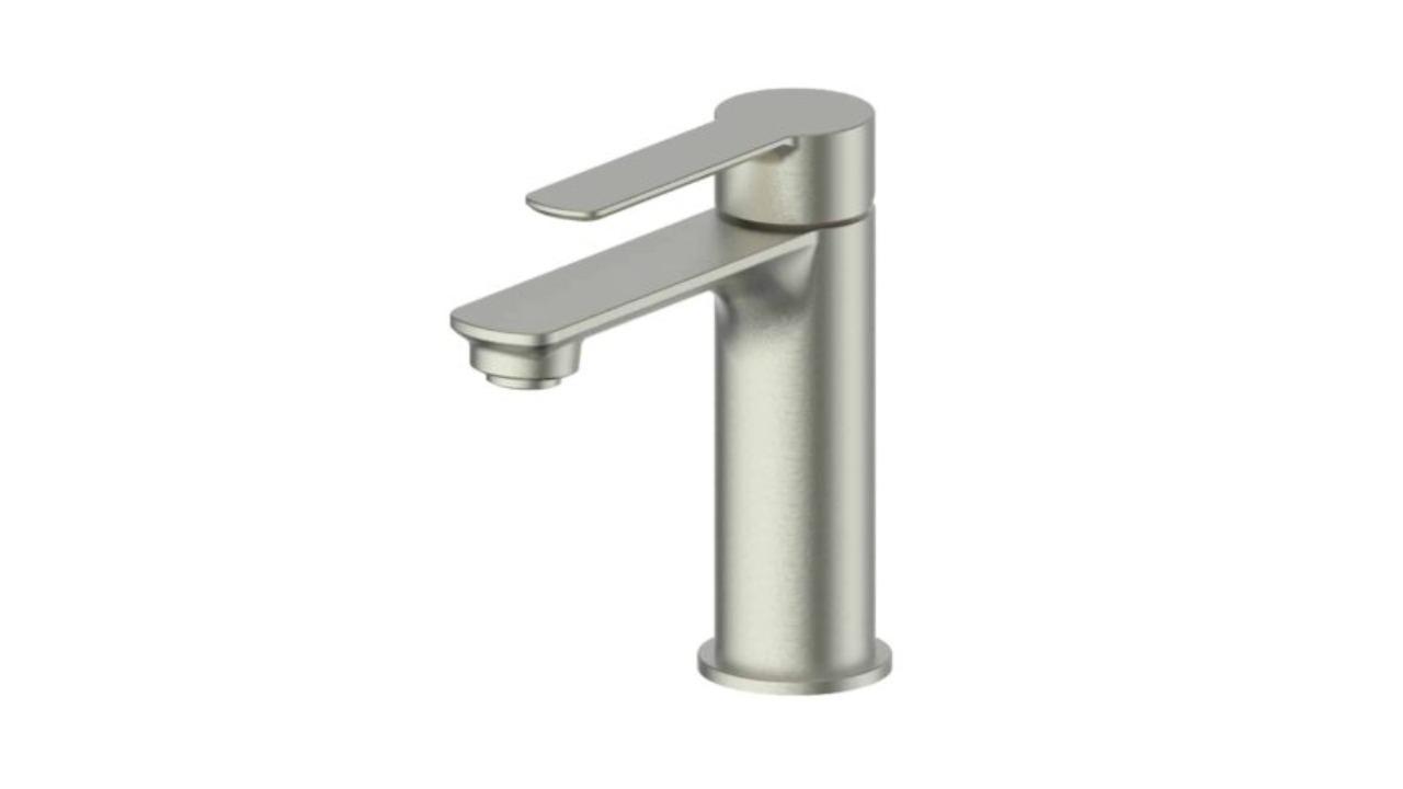 Greens Astro II Basin Mixer - Brushed Nickel