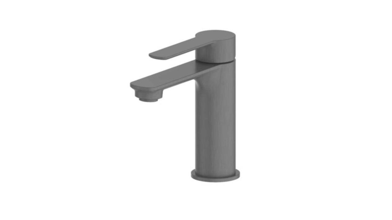 Greens Astro II Basin Mixer - Gunmetal