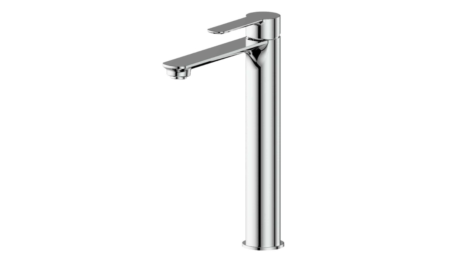 Greens Astro II Lead Free Tower Basin Mixer - Chrome