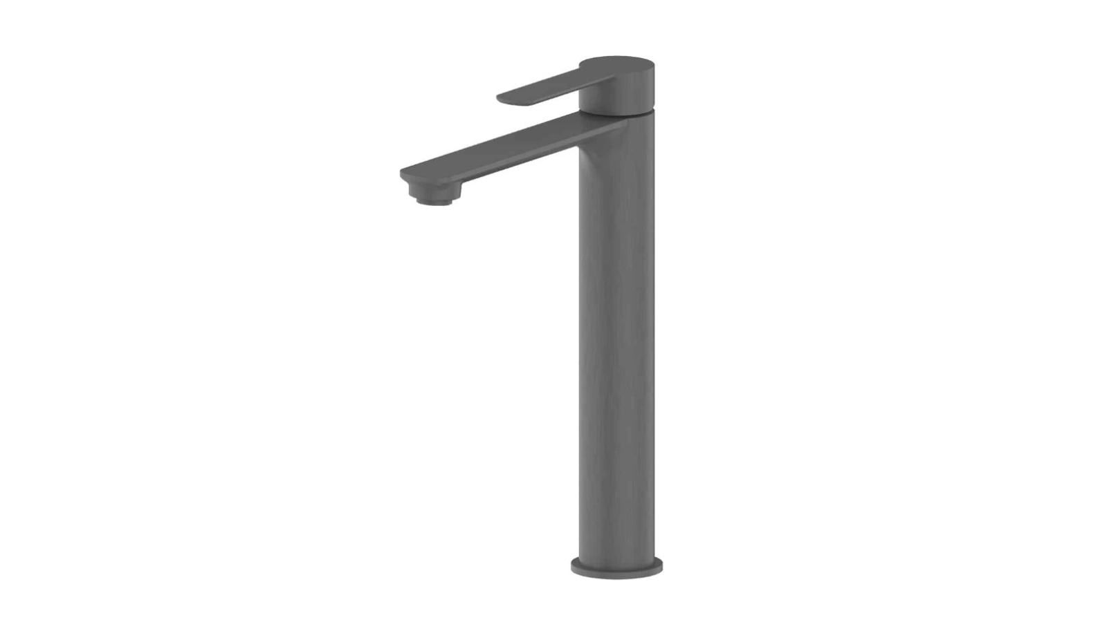 Greens Astro II Lead Free Tower Basin Mixer - Gunmetal
