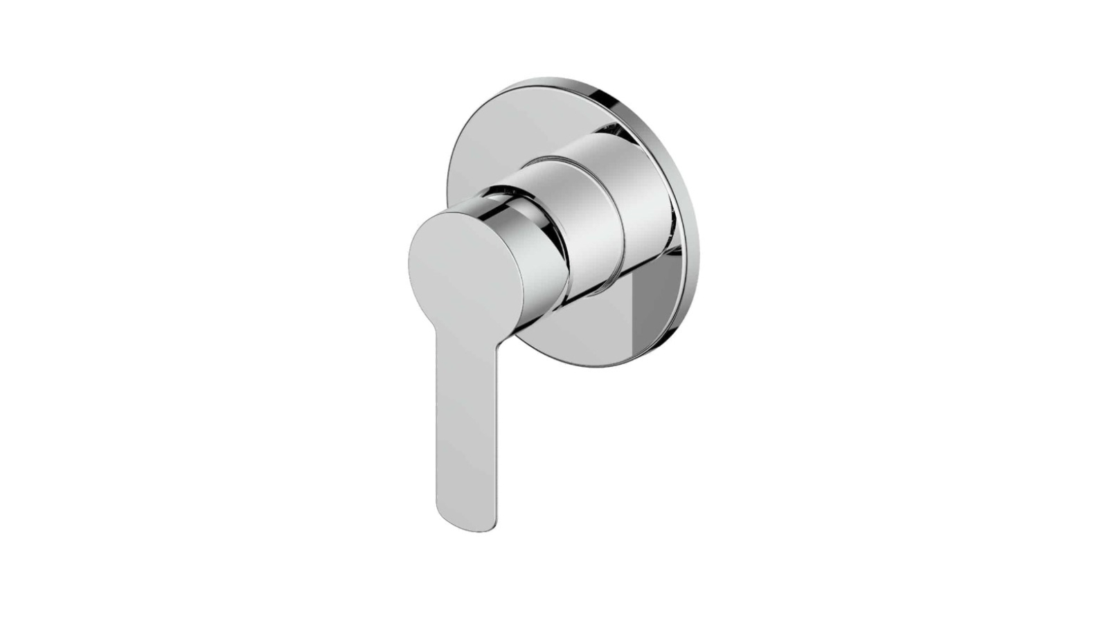 Greens Astro II Lead Free Shower Mixer - Chrome