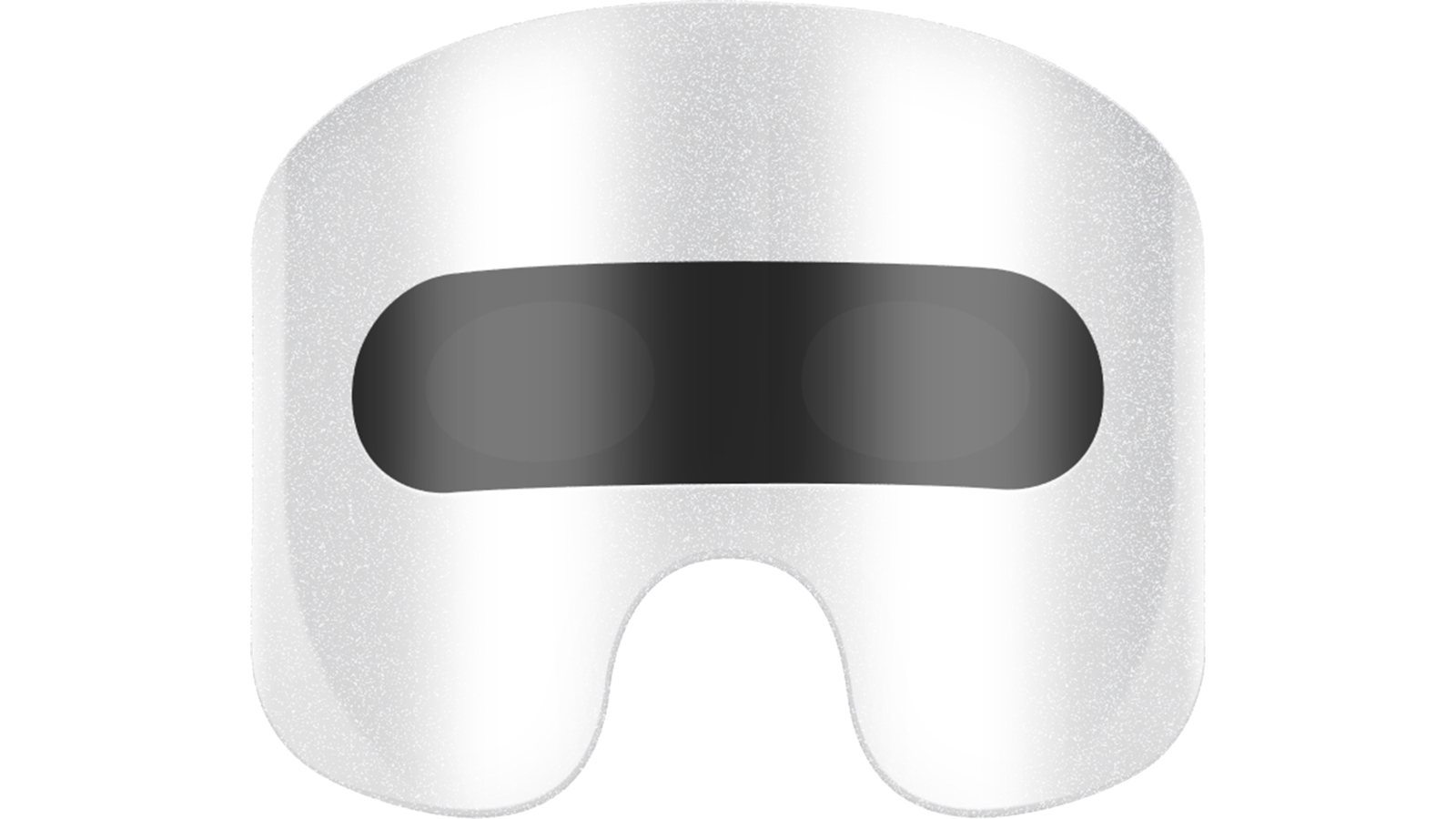 Medisana LF300 LED Facial Mask - White