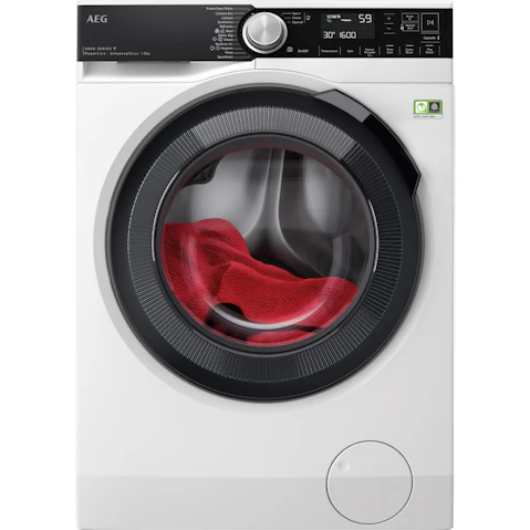 AEG 8kg 8000 Series UniversalDose Front Load Washing Machine