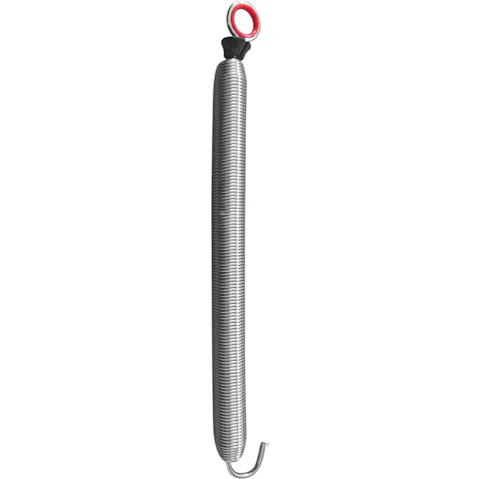 Lifespan Fitness 28kg Tension Folding/Pro Pilates Machine Spring - Red