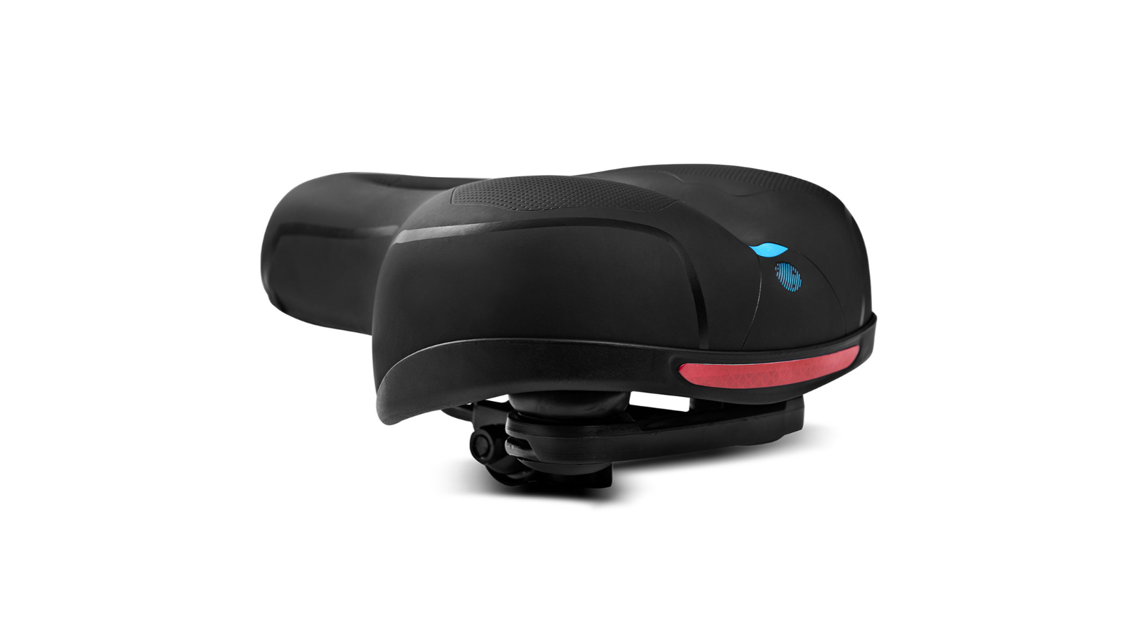 Lifespan Fitness Comfort Sport Spin and Exercise Bike Saddle