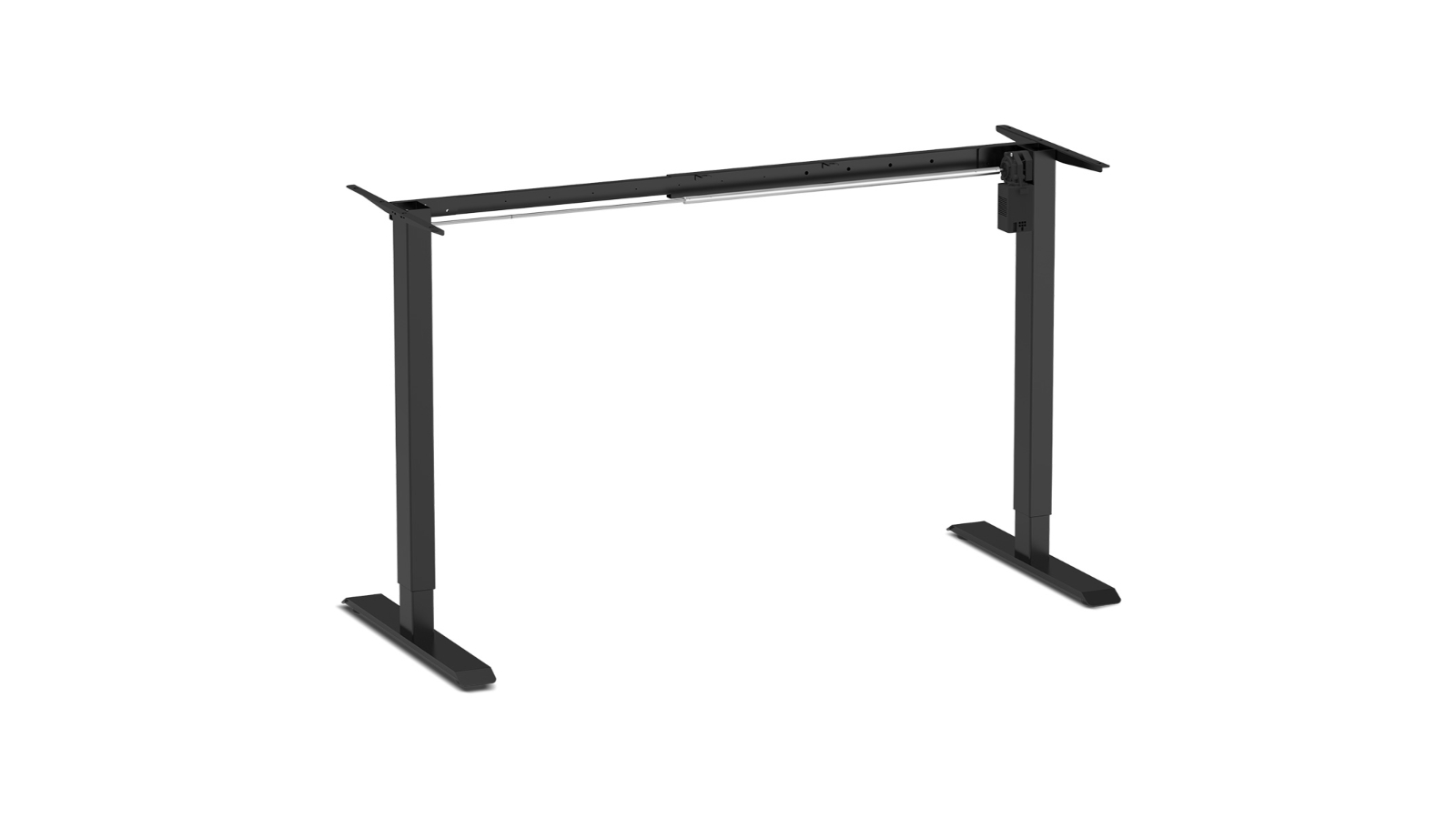 Lifespan Fitness 150cm Electric Standing Desk Frame - Black