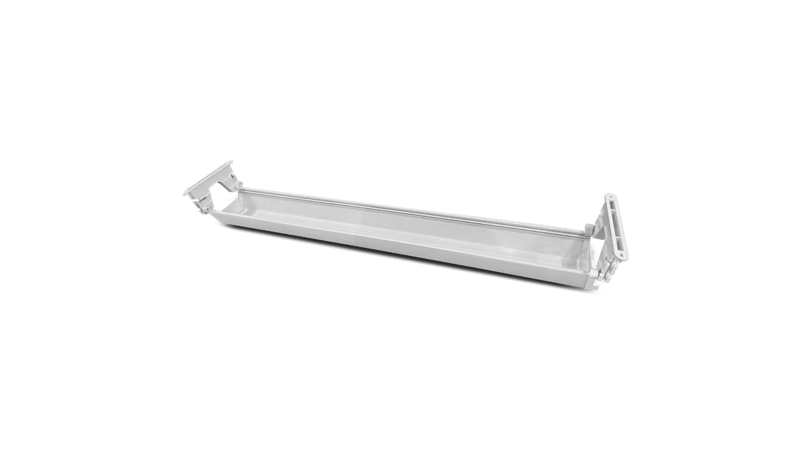 Lifespan Fitness ErgoDesk Adjustable Desk Cable Tray