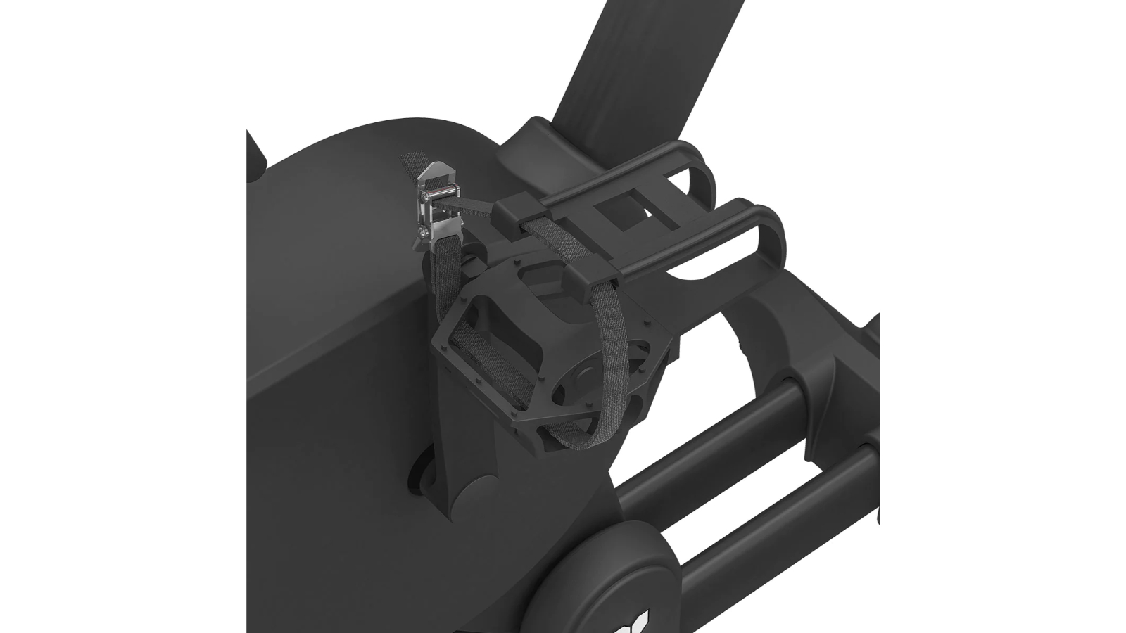 spin bike with incline