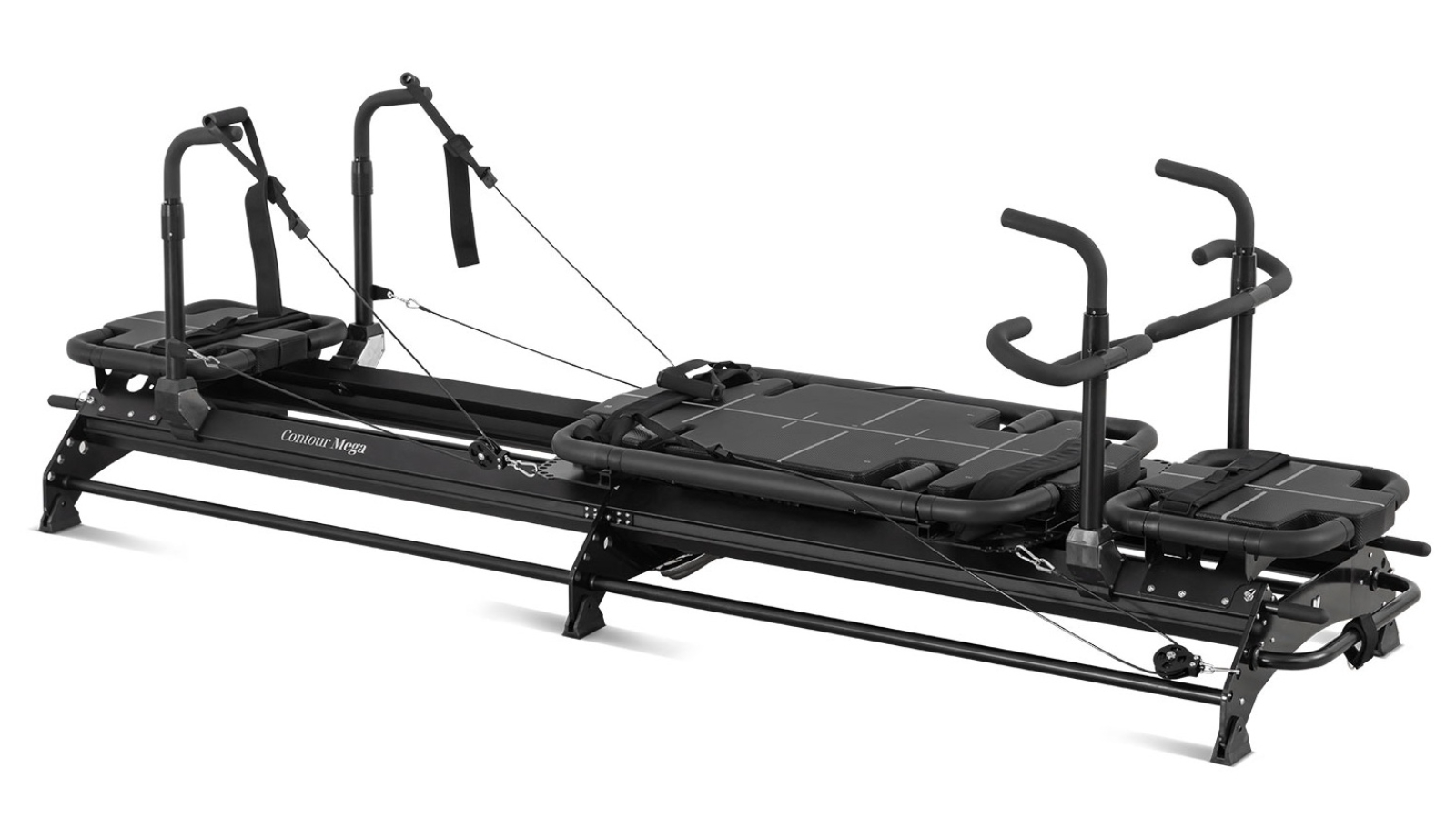 Lifespan Fitness Contour Mega High-Intensity Fitness Reformer
