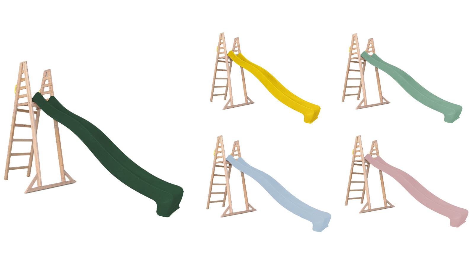 Lifespan Kids 3metre Jumbo Climb and Slide