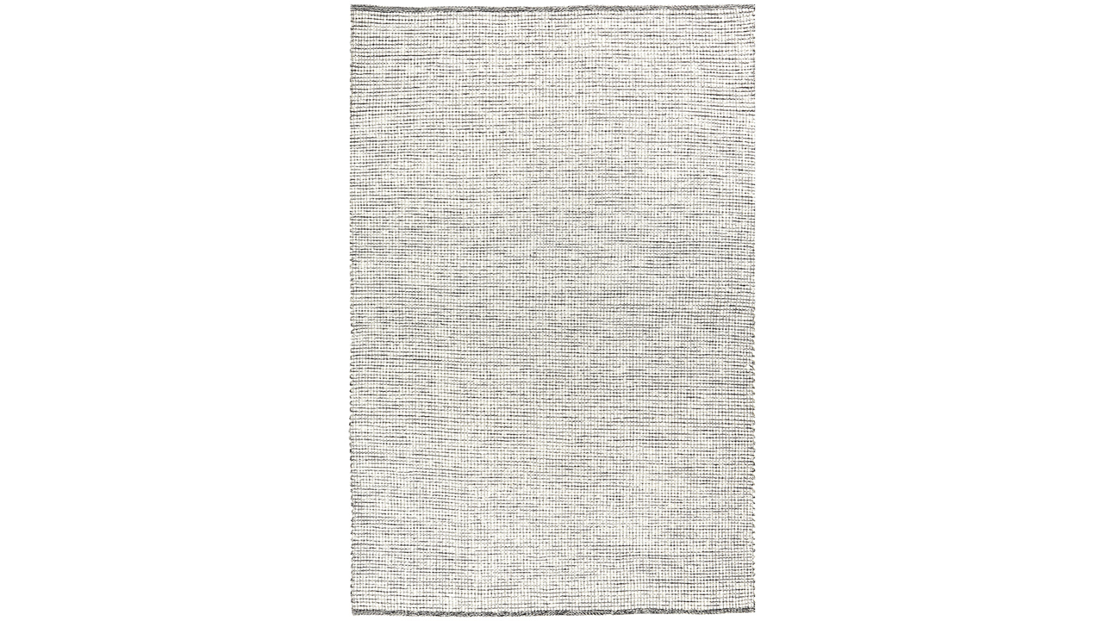 The Weave Studio Lofera Black Rug