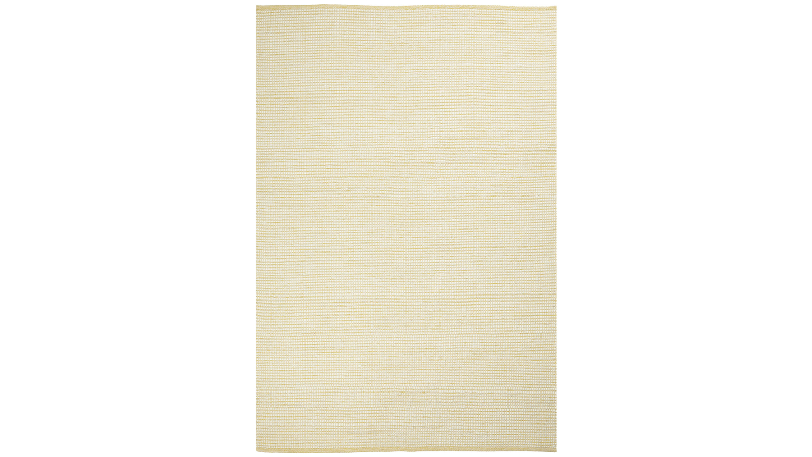The Weave Studio Lofera Yellow Rug